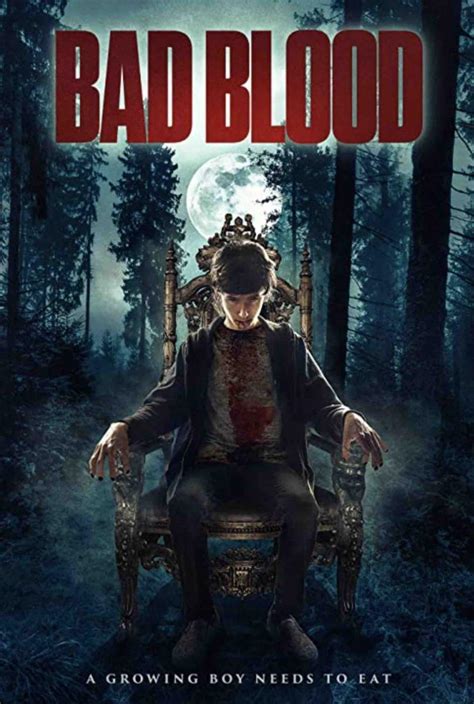 Bad Blood 5 Kindle Editon
