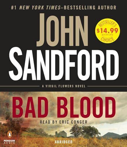 Bad Blood A Virgil Flowers Novel Epub