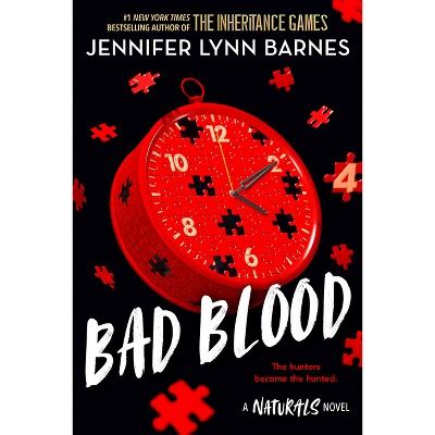 Bad Blood Issues 5 Book Series PDF