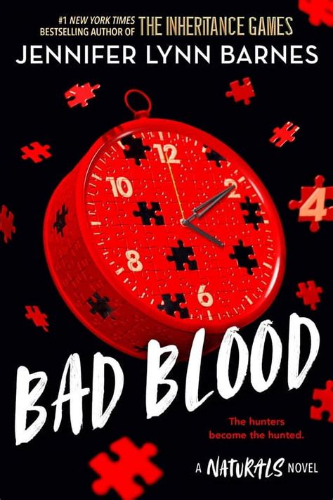 Bad Blood Issues 5 Book Series PDF