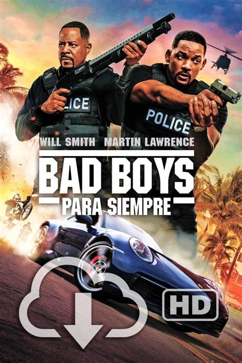 Bad Boy 4 Película Completa en Español Latino: ¡La Acción Más Explosiva!