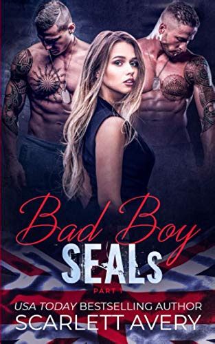 Bad Boy SEALs Ménage Romance British Romance Series Book 2 Kindle Editon