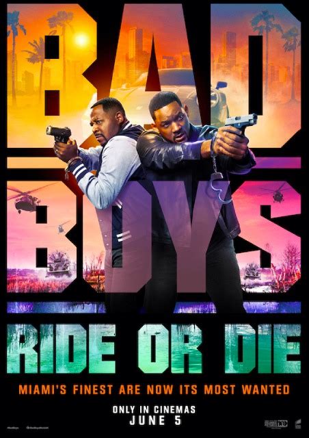 Bad Boys: Ride or Die Tickets Near Me