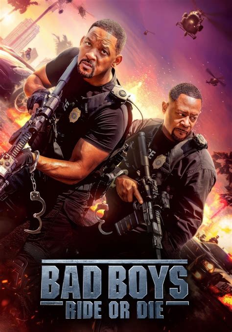 Bad Boys: Ride or Die Watch Online Free - 100% Working