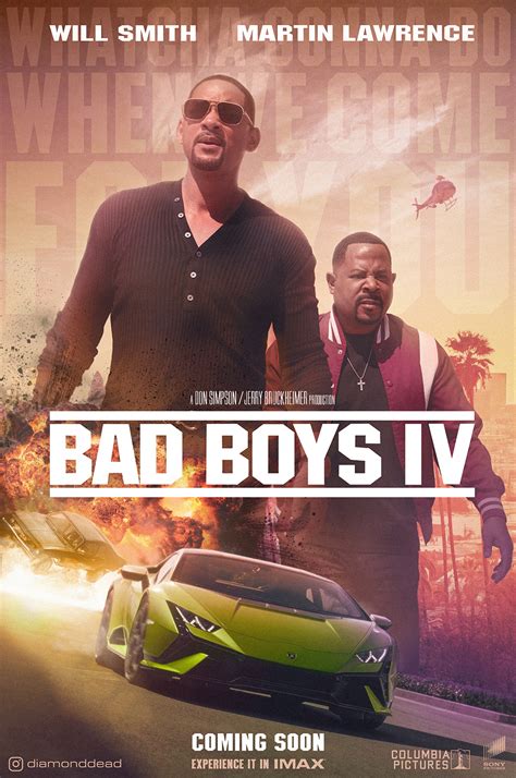 Bad Boys 4: Ready to Ignite the Urban Inferno