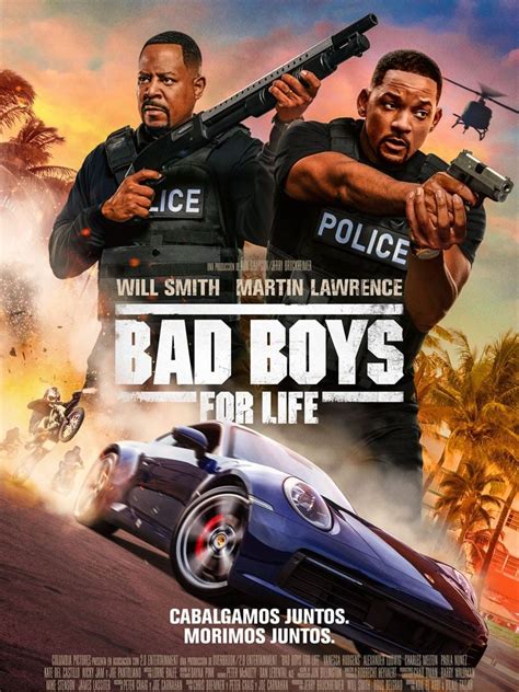 Bad Boys For Life: The Ultimate Guide to Kicking Crime's Butt