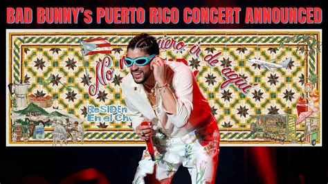 Bad Bunny Rocks Puerto Rico with Epic Concert Experience