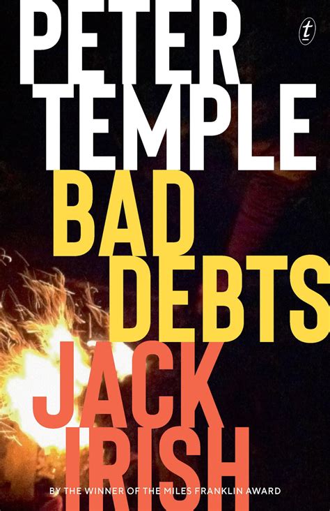 Bad Debts A Jack Irish Thriller Reader
