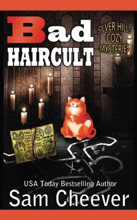 Bad Haircult Silver Hills Cozy Mysteries Volume 3 PDF