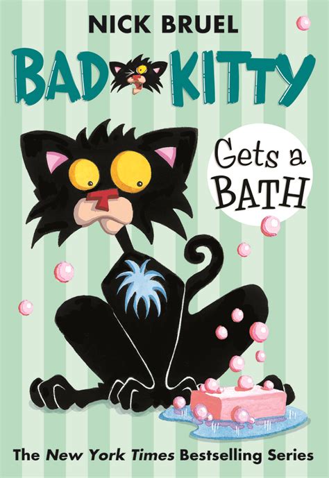 Bad Kitty Gets a Bath Epub