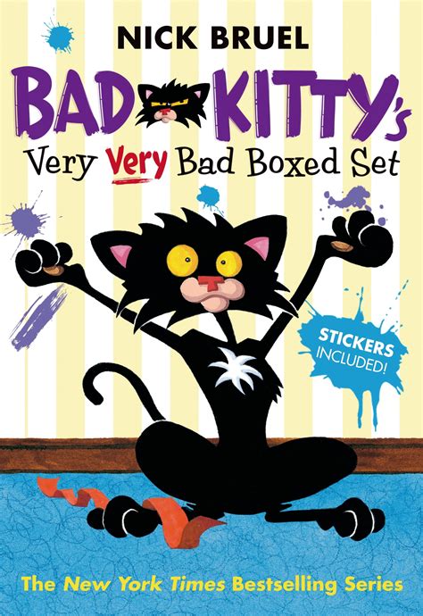 Bad Kitty s Very Bad Boxed Set 2