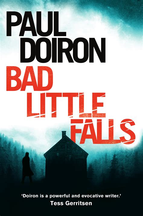 Bad Little Falls â€“ Paul Doiron PDF Reader