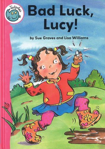 Bad Luck, Lucy! (Tadpoles) Kindle Editon