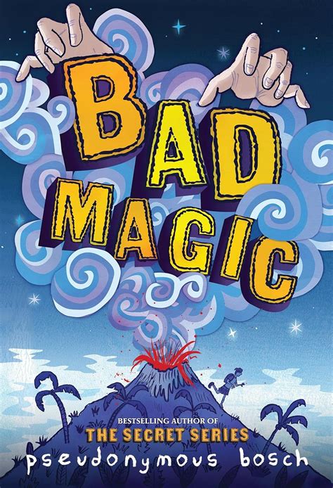 Bad Magic The Bad Books Epub