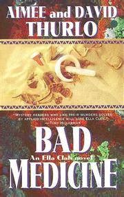 Bad Medicine An Ella Clah Novel PDF