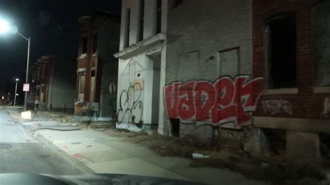 Bad Neighborhoods in Baltimore: A Comprehensive Guide to Stay Safe