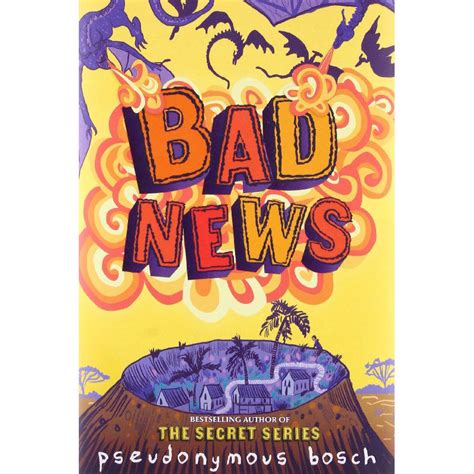 Bad News The Bad Books