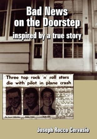 Bad News on the Doorstep Inspired by a True Story Kindle Editon