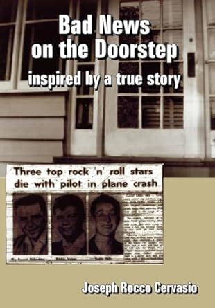 Bad News on the Doorstep Inspired by a True Story Epub