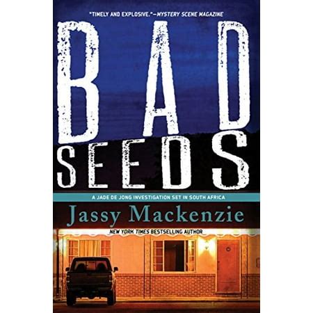 Bad Seeds A PI Jade de Jong Novel Kindle Editon