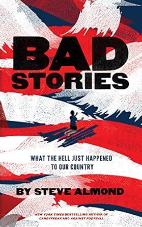 Bad Stories What the Hell Just Happened to Our Country Epub