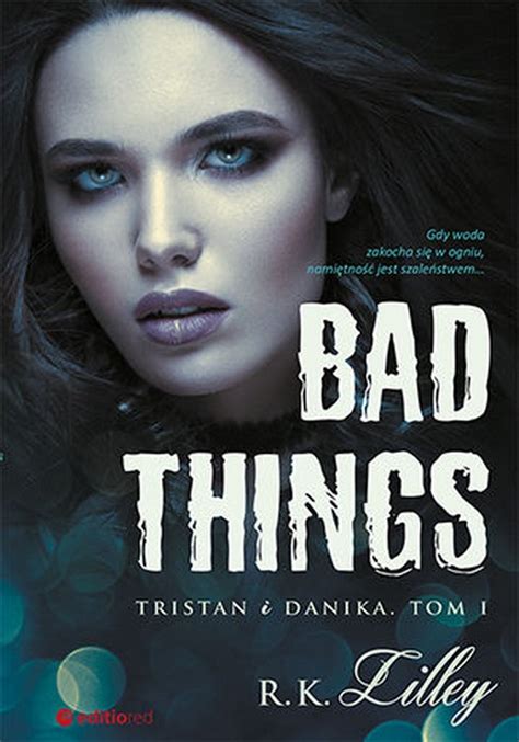 Bad Things Tristan and Danika 1 Volume 1 Doc