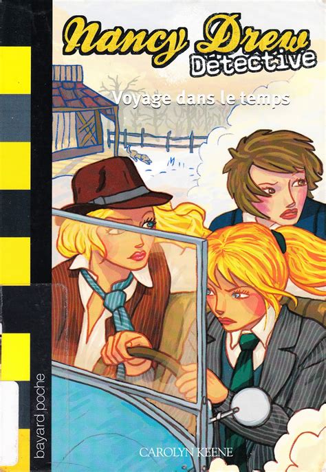 Bad Times Big Crimes Nancy Drew All New Girl Detective Book 14 Reader