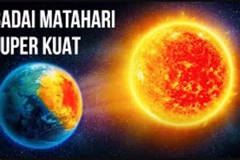 Badai Matahari yang Mengintai: Dampak dan Cara Mitigasi