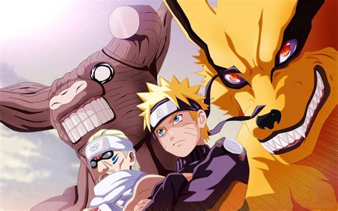 Badass Naruto: Unleashing the Beast Within