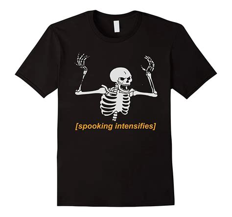 Badass Skeleton Shirts: The Epitome of Cool and Spooky