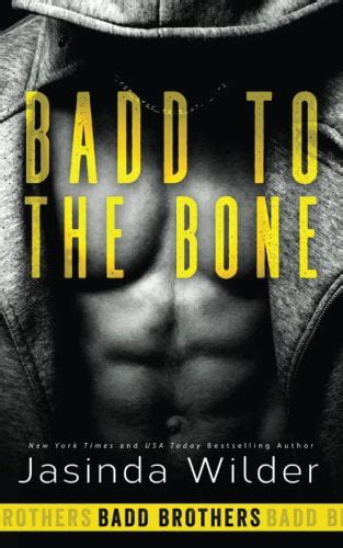 Badd to the Bone Badd Brothers Volume 3 Kindle Editon