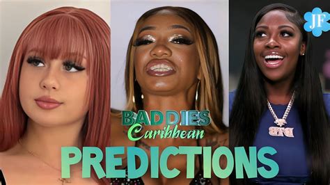 Baddies: Caribbean Episode 3 Dailymotion