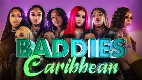 Baddies Caribbean Episode 5: Dive into the Trenches of Decadence and Drama