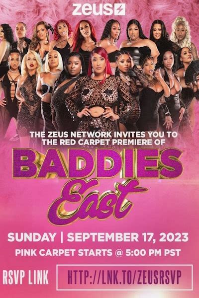 Baddies East Episode 14: The Finale That Will Leave You On The Edge Of Your Seat