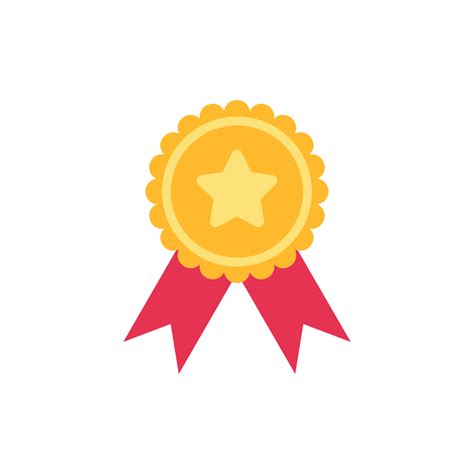 Badge Ribbon Template