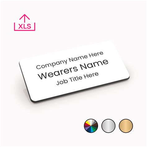 Badgemaster Template