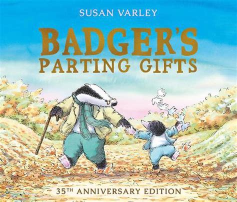 Badger.s.Parting.Gifts Ebook Doc