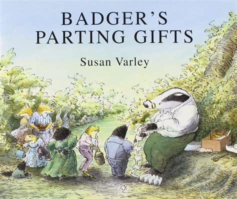 Badger.s.Parting.Gifts Ebook Doc