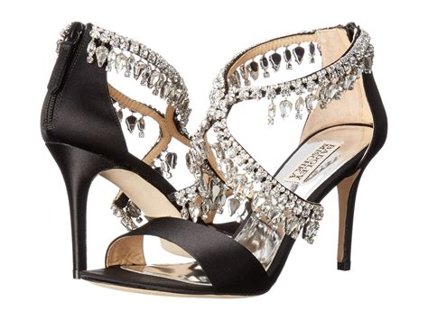 Badgley Mischka High Heels: A Guide to Finding the Perfect Pair