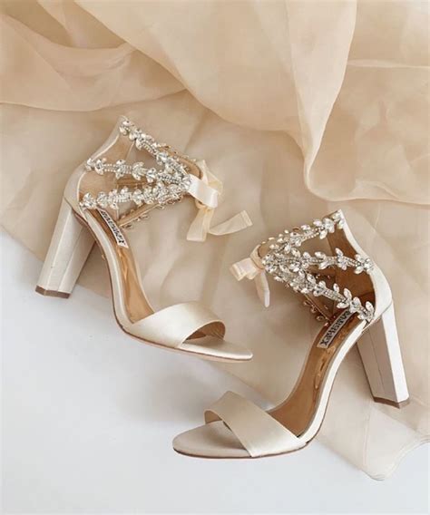 Badgley Mischka Wedding Shoes: A Guide to Finding the Perfect Pair