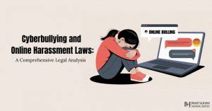 Badkid Mark: A Comprehensive Analysis of the Legal and Social Implications of Cyberbullying