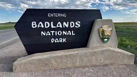 Badlands 6 of 6 Reader