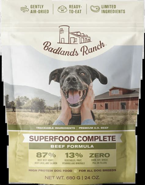 Badlands Dog Food Reviews: Uncovering the Truth