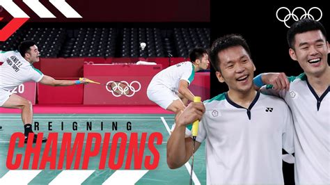 Badminton: Reigning Champions in the Global Arena