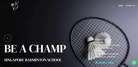 Badminton Academy Singapore: 101 Essential Tips for Success