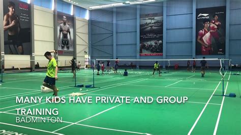 Badminton Club Singapore: Your Gateway to a Thrilling Sport