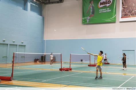 Badminton Court Booking Singapore: A Definitive Guide