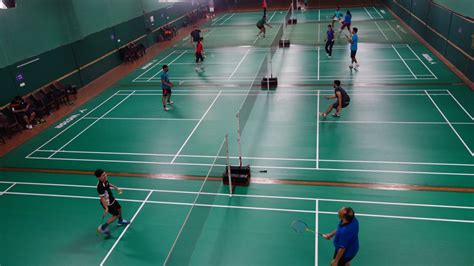 Badminton Court Booking Singapore: The Ultimate Guide