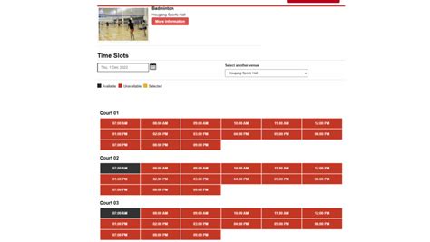 Badminton Court SG: 10,000+ Character Guide to Booking & Playing