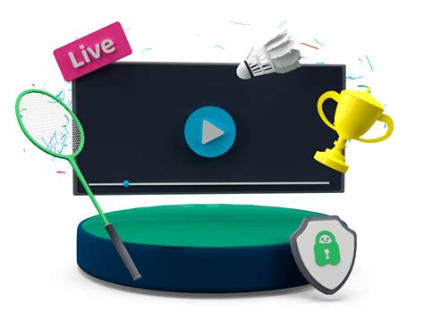 Badminton Live Streaming: The Ultimate Guide to Watching the Sport at Your Fingertips